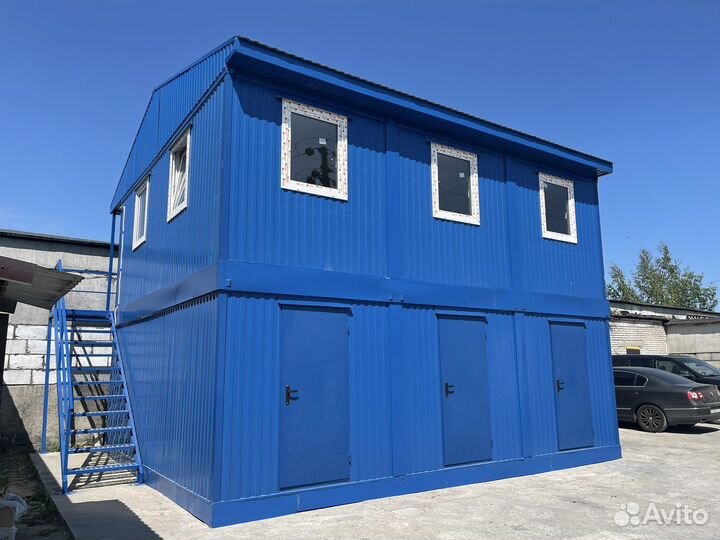 Штаб строительства