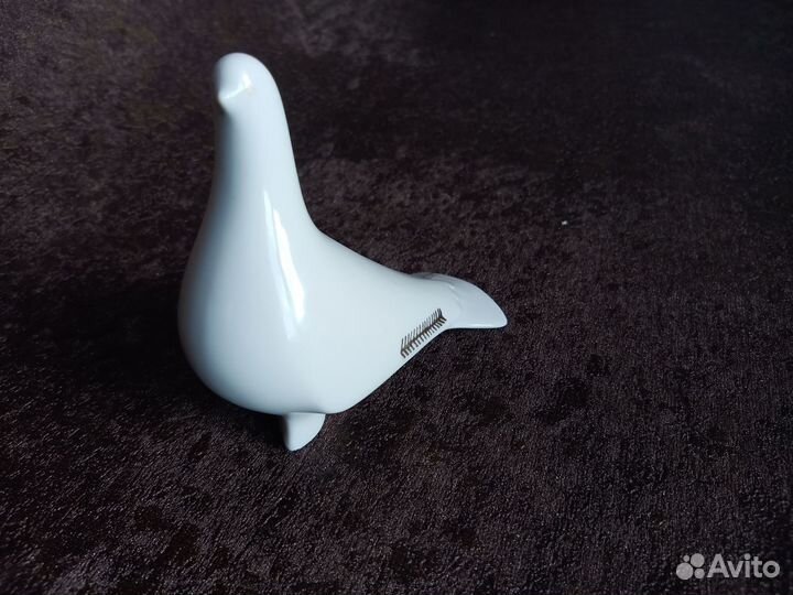 Статуэтка Голубь юуфз