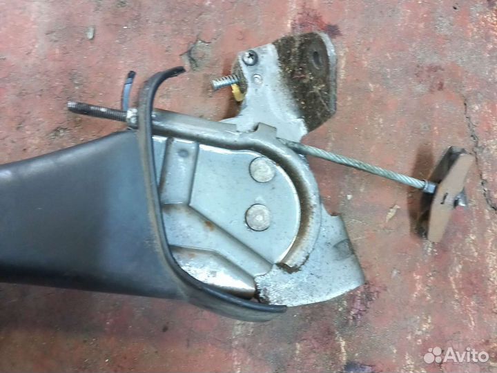 Рено Логан ручник