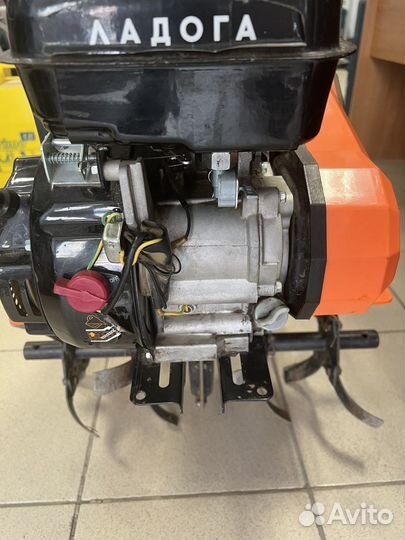 Мотоблок Patriot Ладога