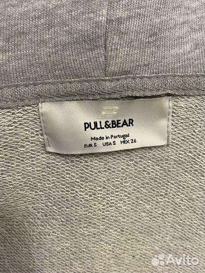 Кофта с коротким рукавом Pull&bear