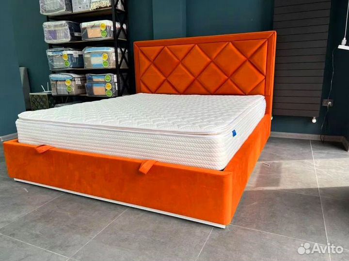 Детский Матрас 60х140, Ортопедический для Детей