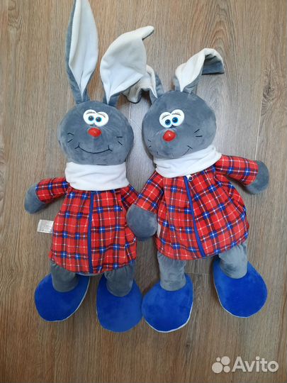 Мягкая игрушка для подарков