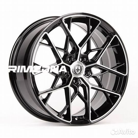 Литые диски HRE R19 5x112 ave. Работаем с НДС