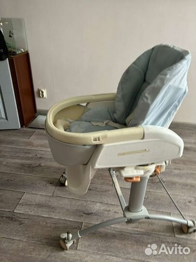 Кроватка стульчик