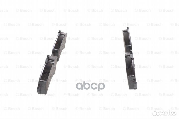 Колодки тормозные дисковые задние Premium 1