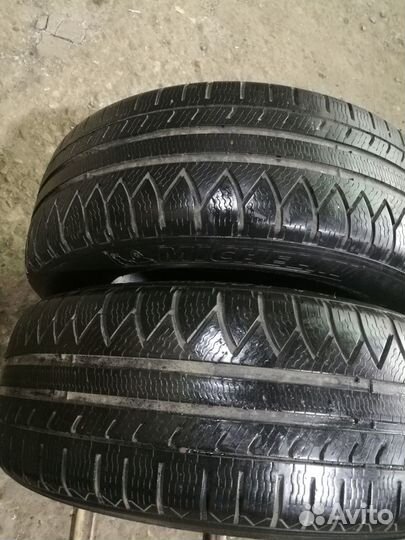 Michelin Pilot Alpin PA3 225/60 R16