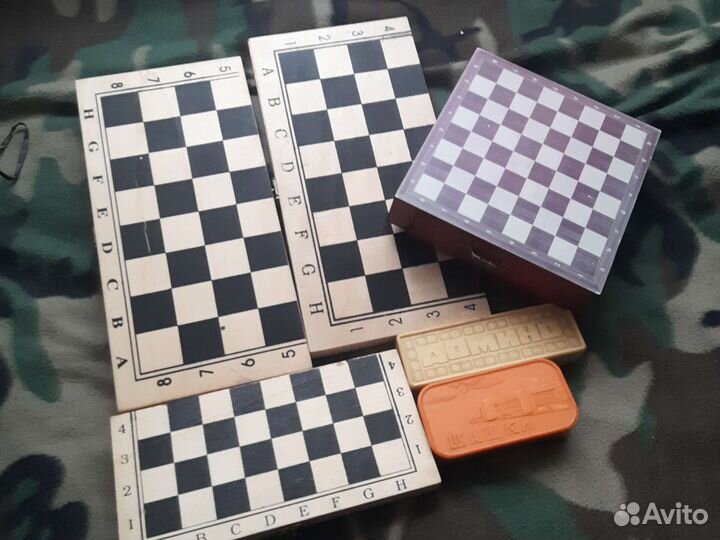 Шахматы,нарды,шашки и домино