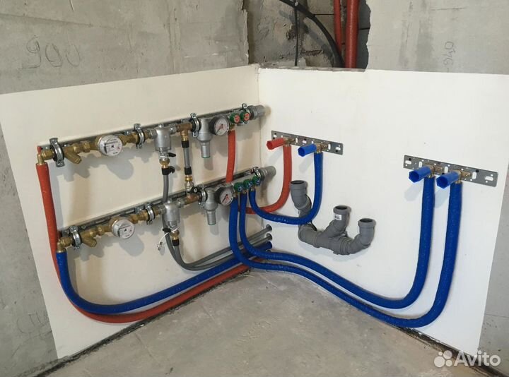 Сантехник. Услуги сантехника. Все виды работ