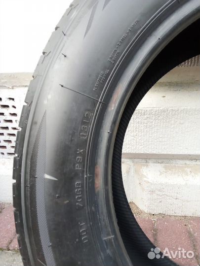 Bridgestone Potenza S001 235/55 R17