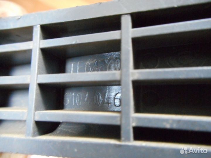 Ручка стеклоподъемника Chevrolet Lanos (2005–2009)