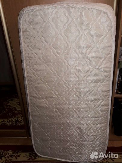 Матрас в детскую кроватку 120 на 60