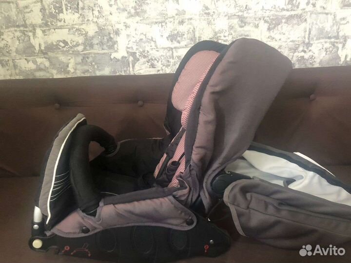 Модуль коляска