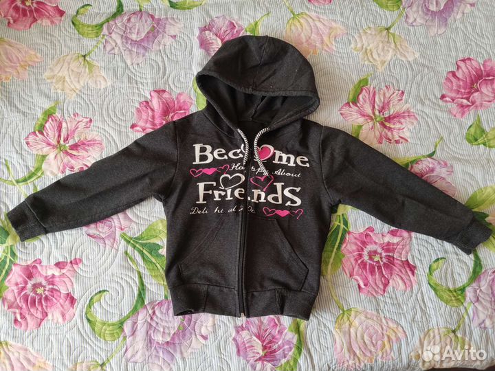 Детские вещи для девочки