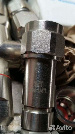 N-1/4 разъём 50 ом