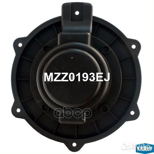 Мотор печки c крыльчаткой 1,574 MZZ0193EJ Krauf