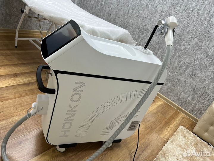 Диодный лазер honkon 808kk 1200w