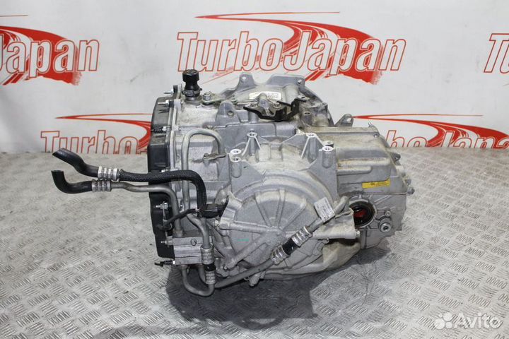 АКПП JTM Ecoboost Ford Kuga 2 CBS 12-16 1.6л 4WD