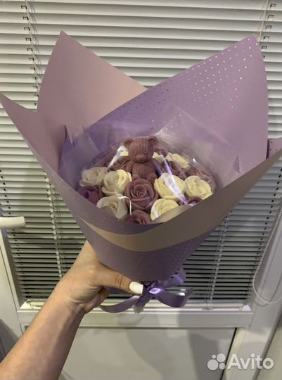 Сладкий подарок девушке