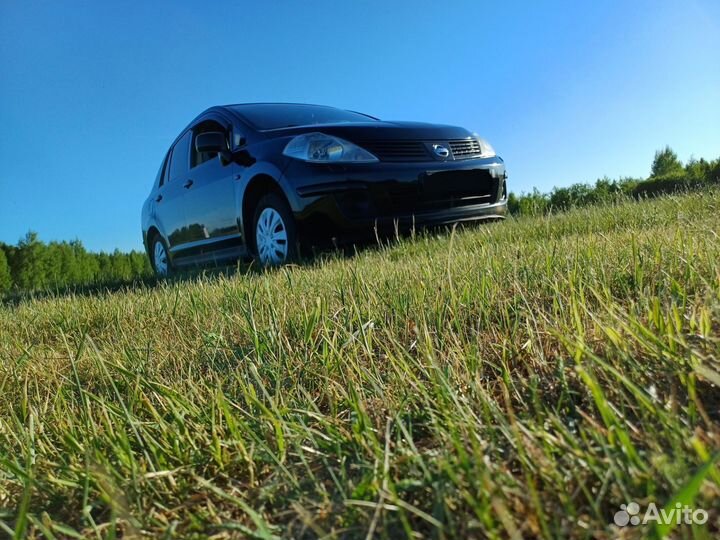 Nissan Tiida 1.6 МТ, 2010, 211 120 км