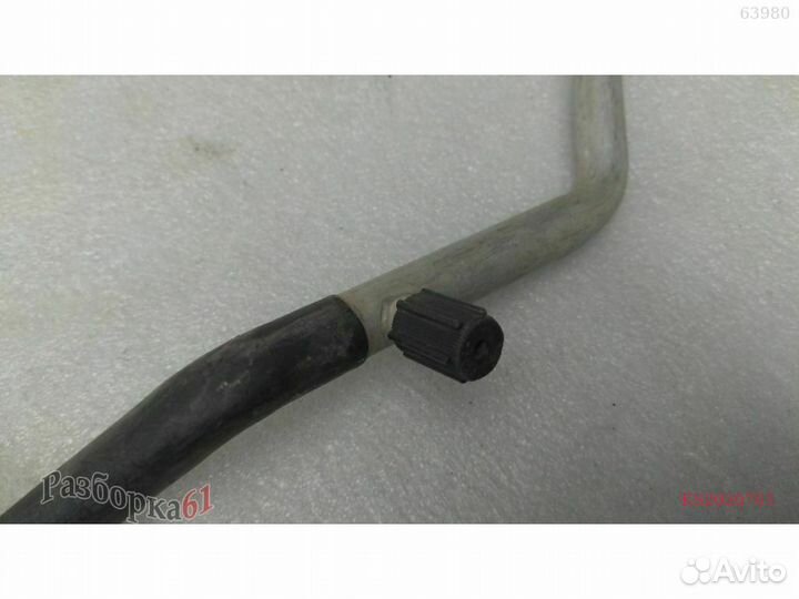 Трубка кондиционера audi A6 C5