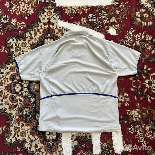 Футбольная Майка