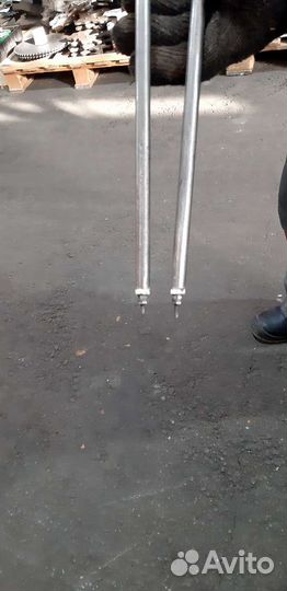 Тен 0.5 кВт v-образный