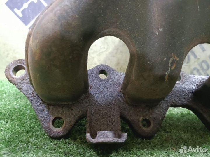 Выпускной коллектор Mitsubishi Lancer 9 седан 1.6