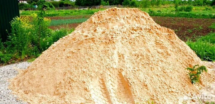 Грунт с доставкой