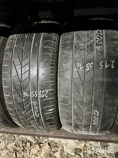 Goodyear Excellence 215/55 R16 93V