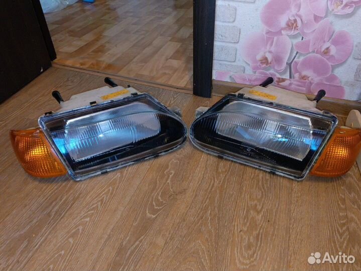 Фары передние ваз 2115