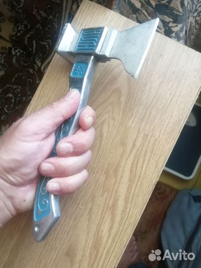 Топорик туристический СССР