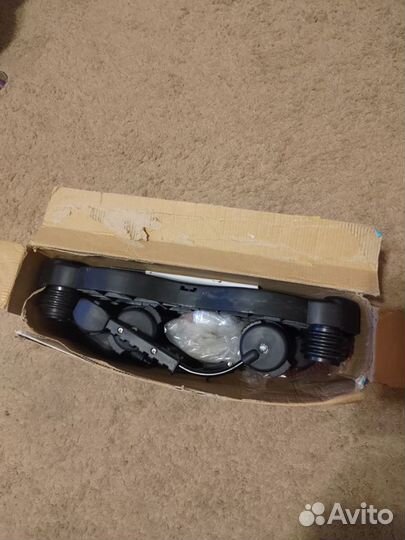 Подножка для второго ребенка на коляску