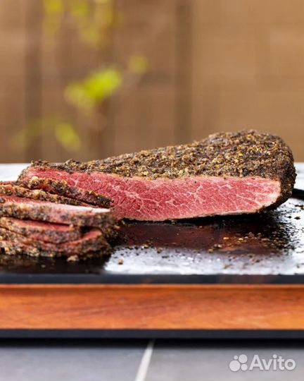 Легендарное Нью-Йоркское Пастрами