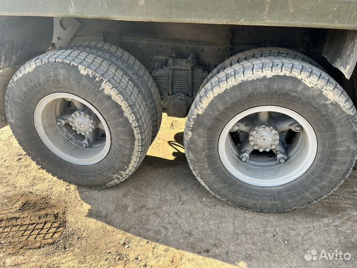 Продам колеса камаз 11R20