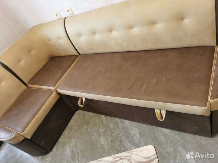 Кухонный уголок со спальным местом бу