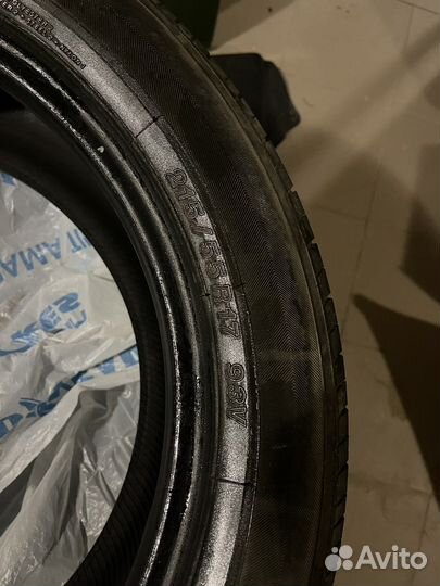 Yokohama dB Decibel E70 215/55 R17