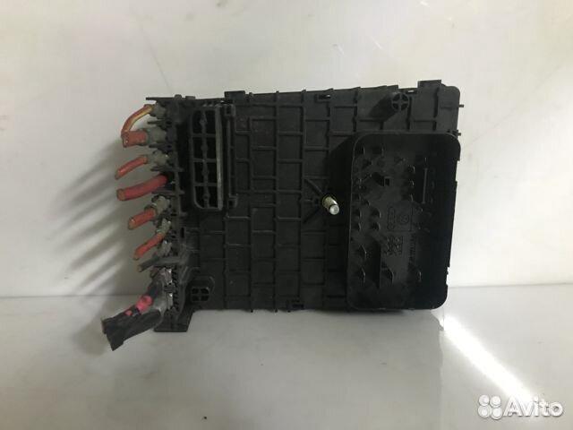 Блок предохранителей Vw Passat B6 3с0937125