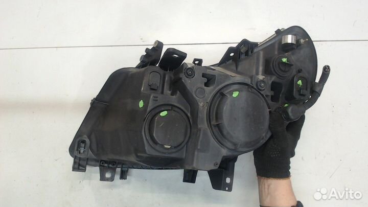 Фара (передняя) Citroen Jumper (Relay), 2008