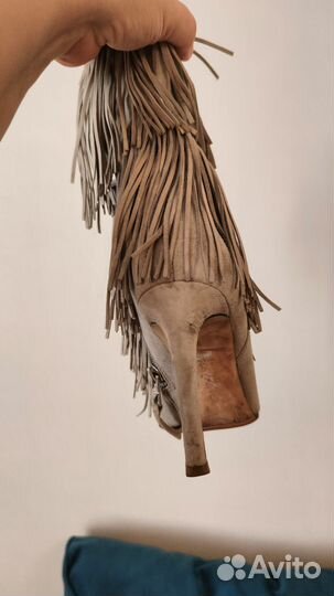 Ботильоны sam edelman 38 размер