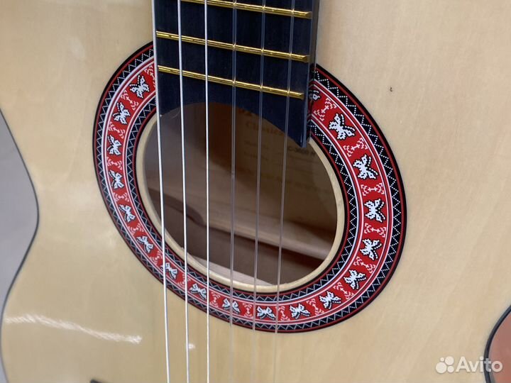 Homage LC-3600 N Классическая гитара