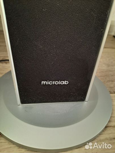 Колонки для компьютера microlab