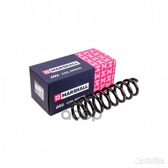 Пружина задняя