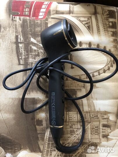 Стайлер для создания локонов