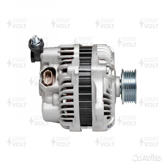 Генератор Subaru Impreza II 00-, Forester II 02