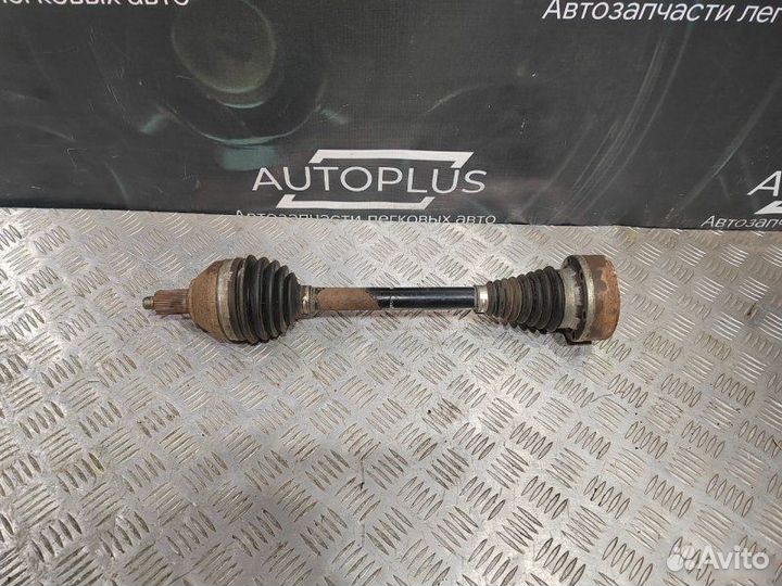 Привод левый Volkswagen Polo 5 1.6 2009-2015