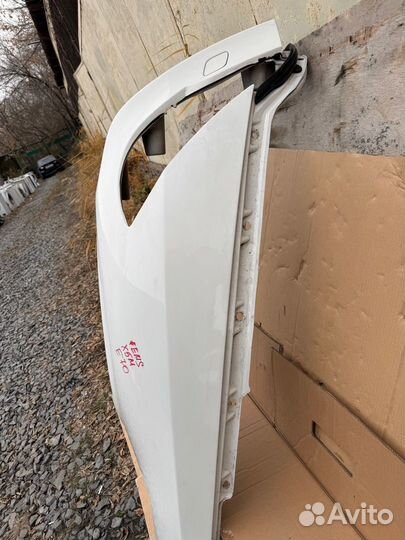 Крыло переднее левое BMW X5 M E70 2011