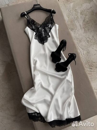 Ermano scervino платье