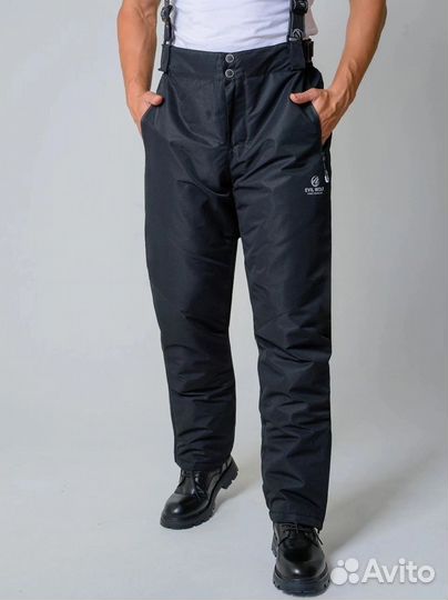 Штаны горнолыжные Evil Wolf