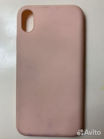 Чехол айфон Хр